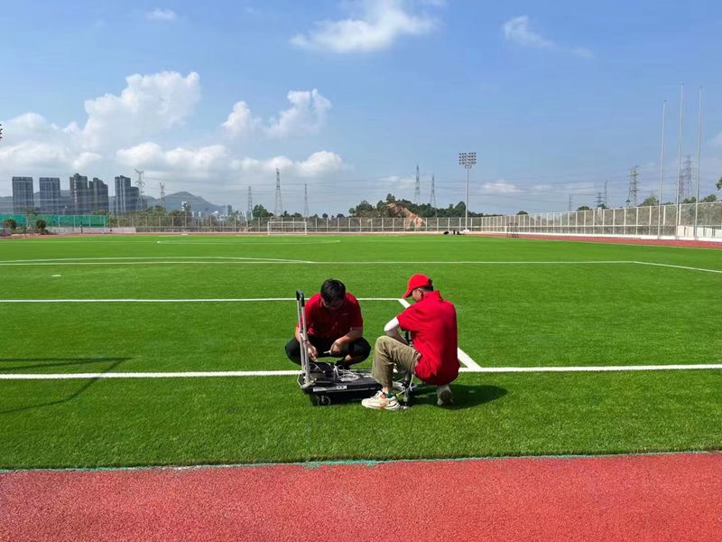 北京人造草坪施工公司为您解析；人造草坪足球场标准的施工工艺