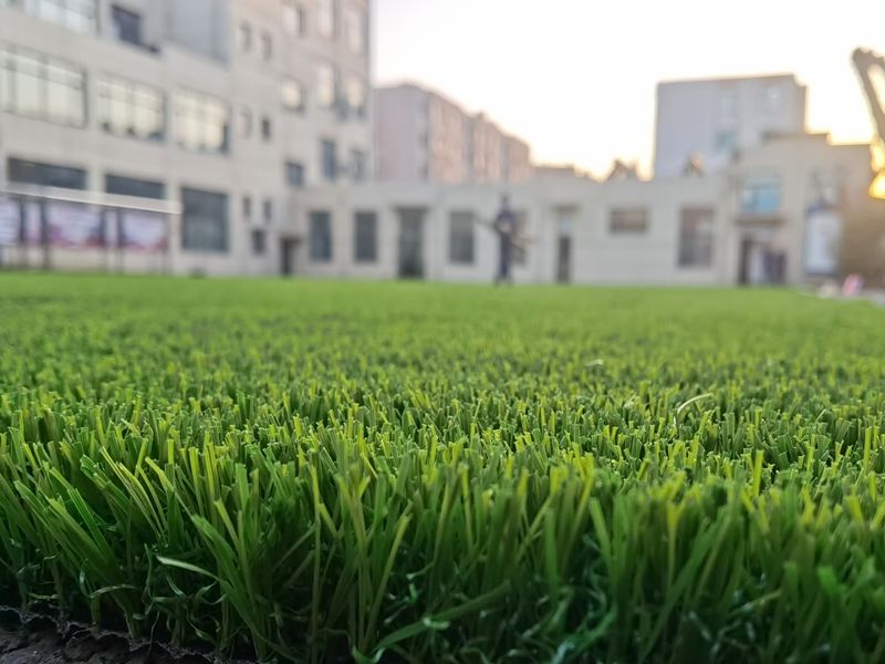 天津人造草坪工程公司为您详解；足球场人造草坪每平米价格是多少？